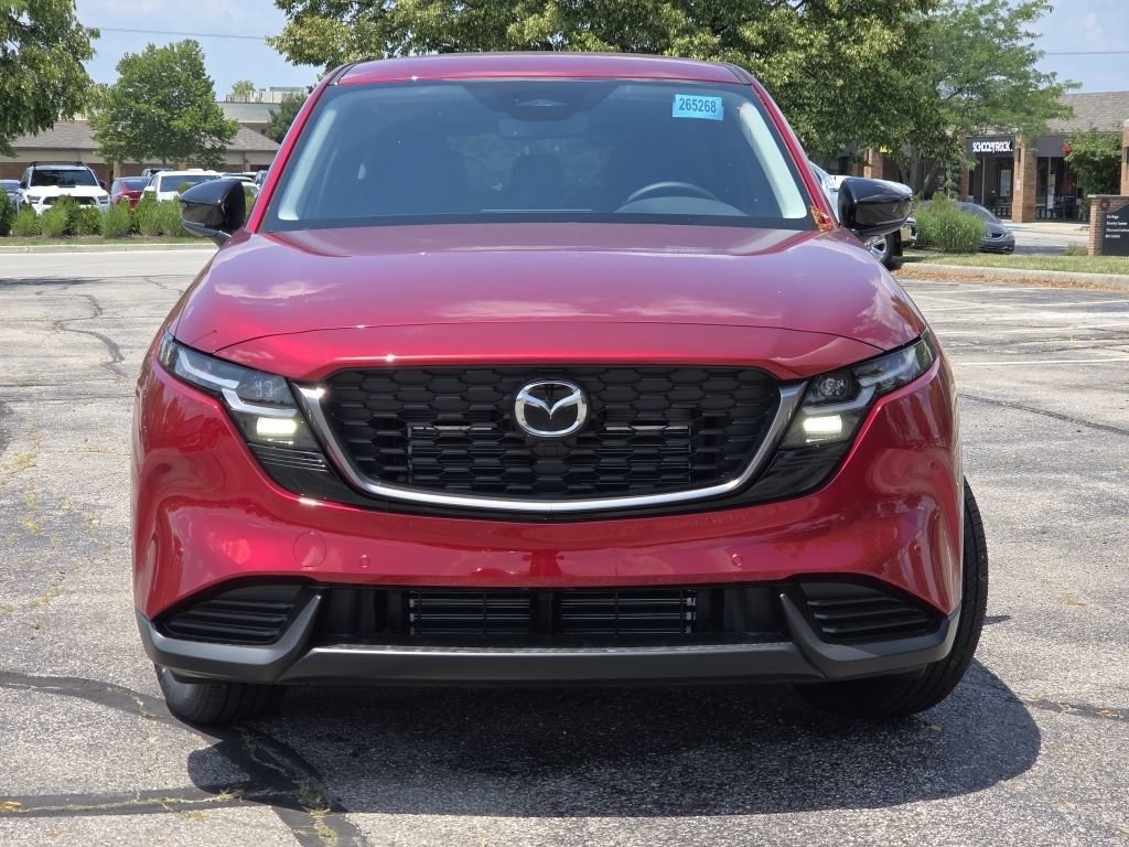 New 2026 MAZDA CX-5 Select AWD/4WD image 10