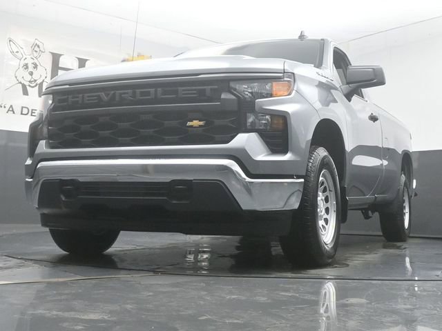 New 2026 Chevrolet Silverado 1500 W/T image 4