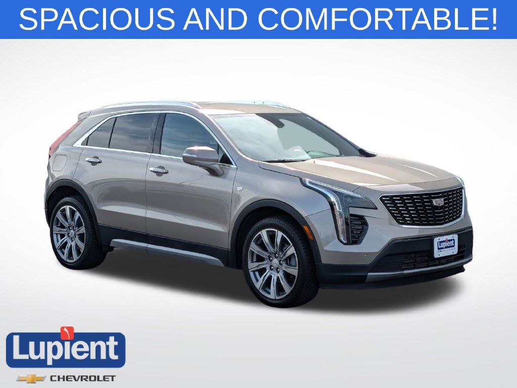 Used 2022 Cadillac XT4 Premium Luxury w/ Enhanced Visibility Package