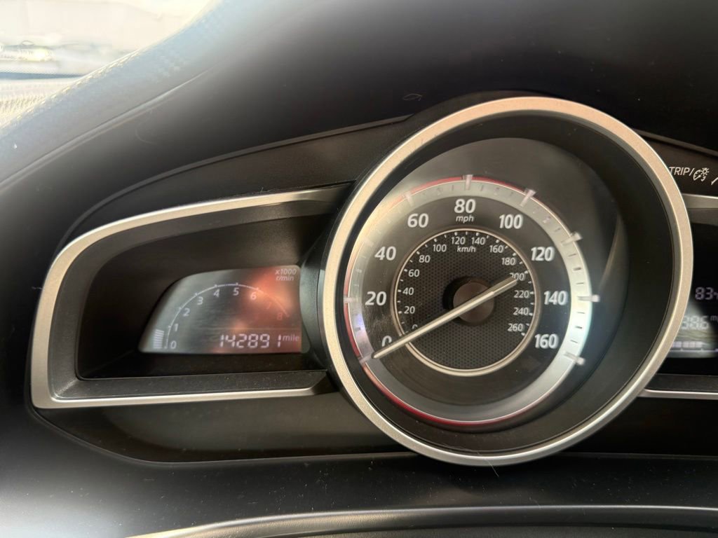 Used 2014 MAZDA MAZDA3 i Sport FWD image 12
