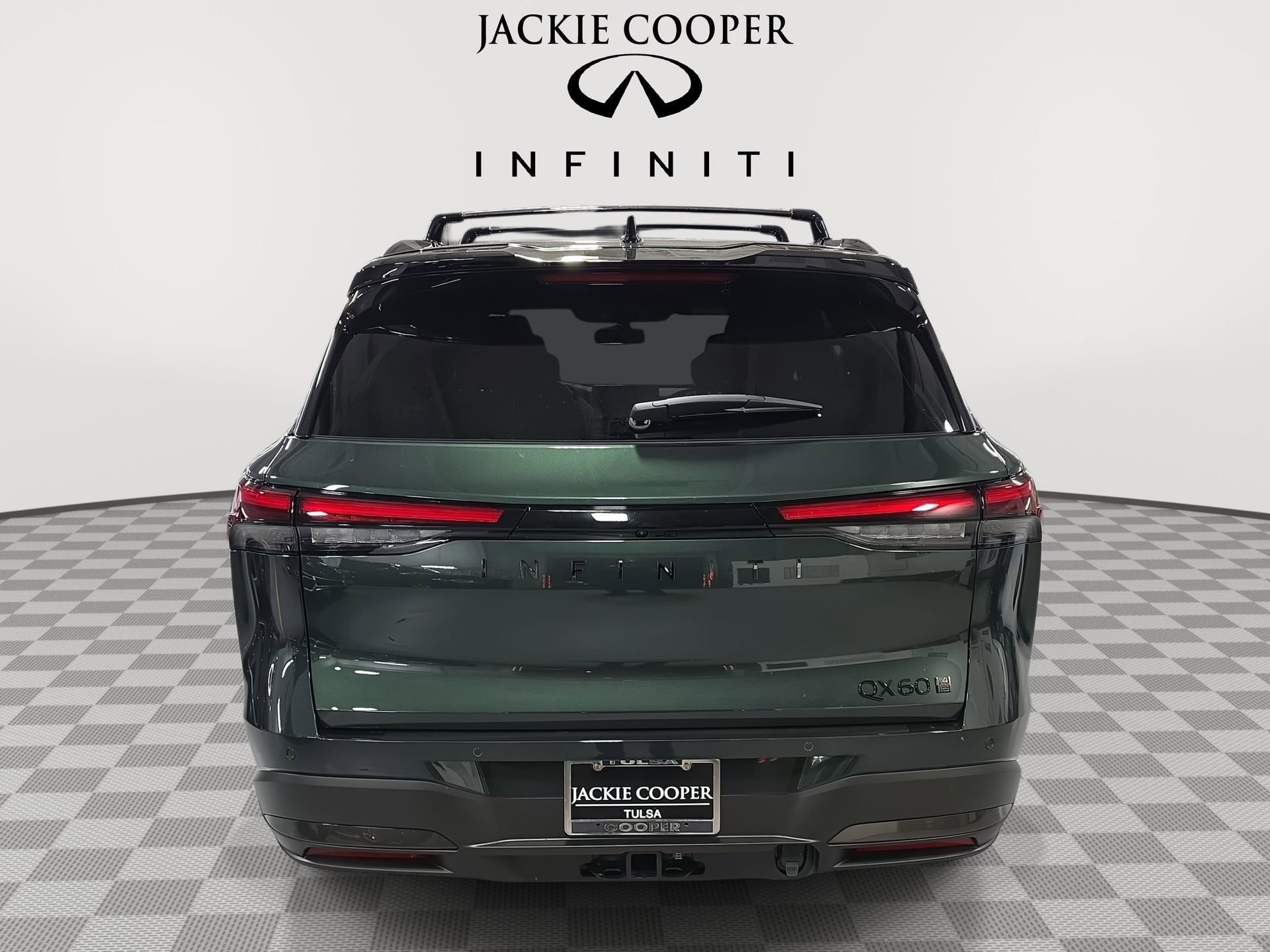 New 2026 INFINITI QX60 Autograph w/ Dark Cargo Package image 6