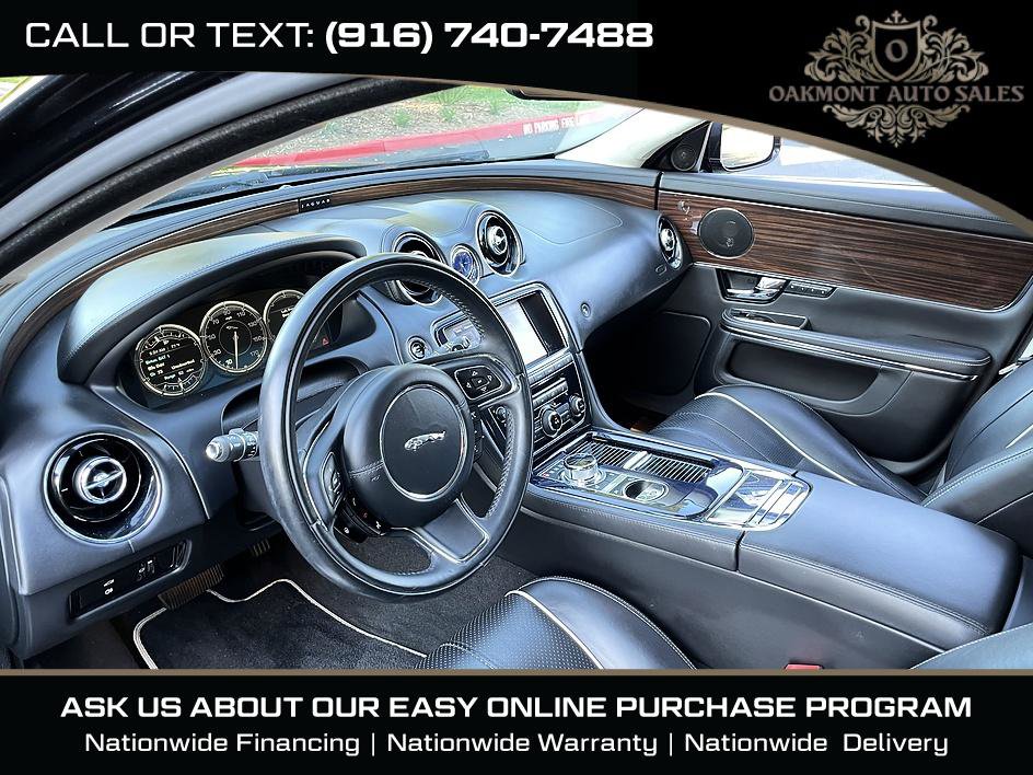 Used 2012 Jaguar XJ L RWD image 18