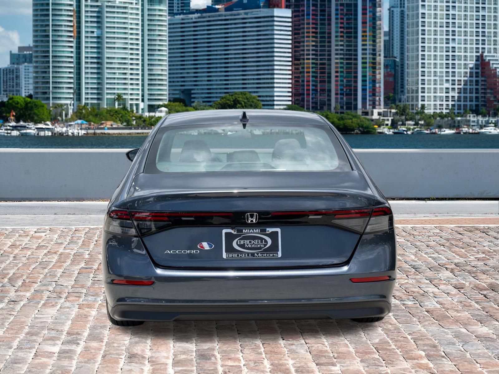 Certified 2024 Honda Accord EX image 6