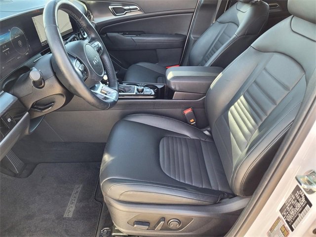 Certified 2024 Kia Sportage SX image 14