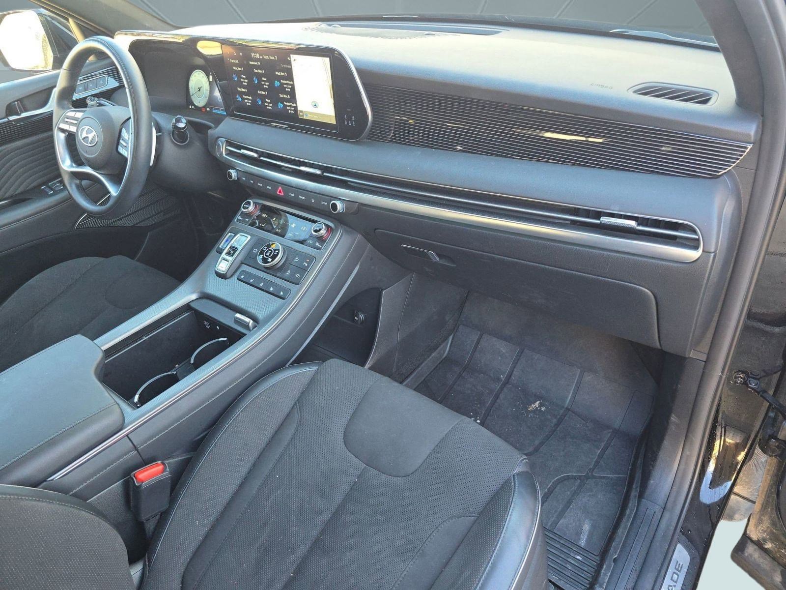 Used 2024 Hyundai Palisade Calligraphy image 28