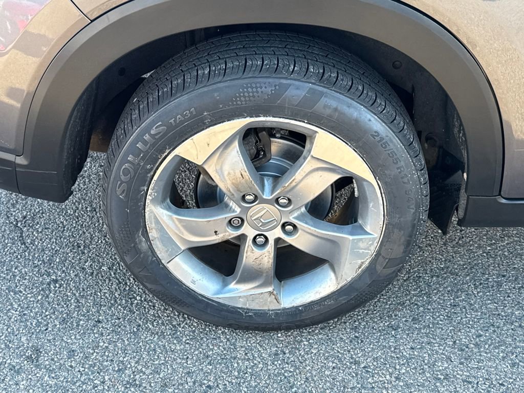 Used 2017 Honda HR-V LX image 38