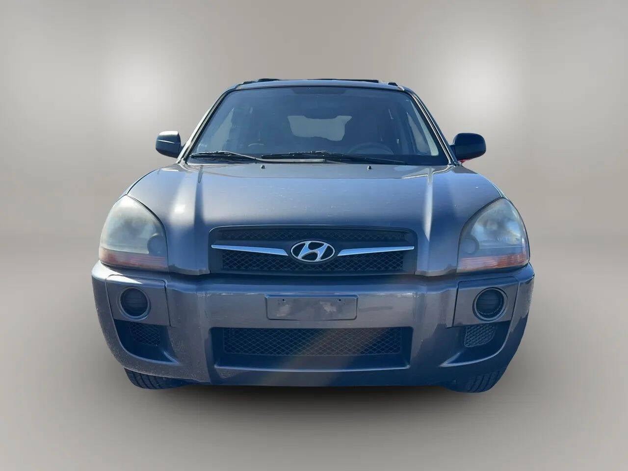 Used 2009 Hyundai Tucson GLS image 8