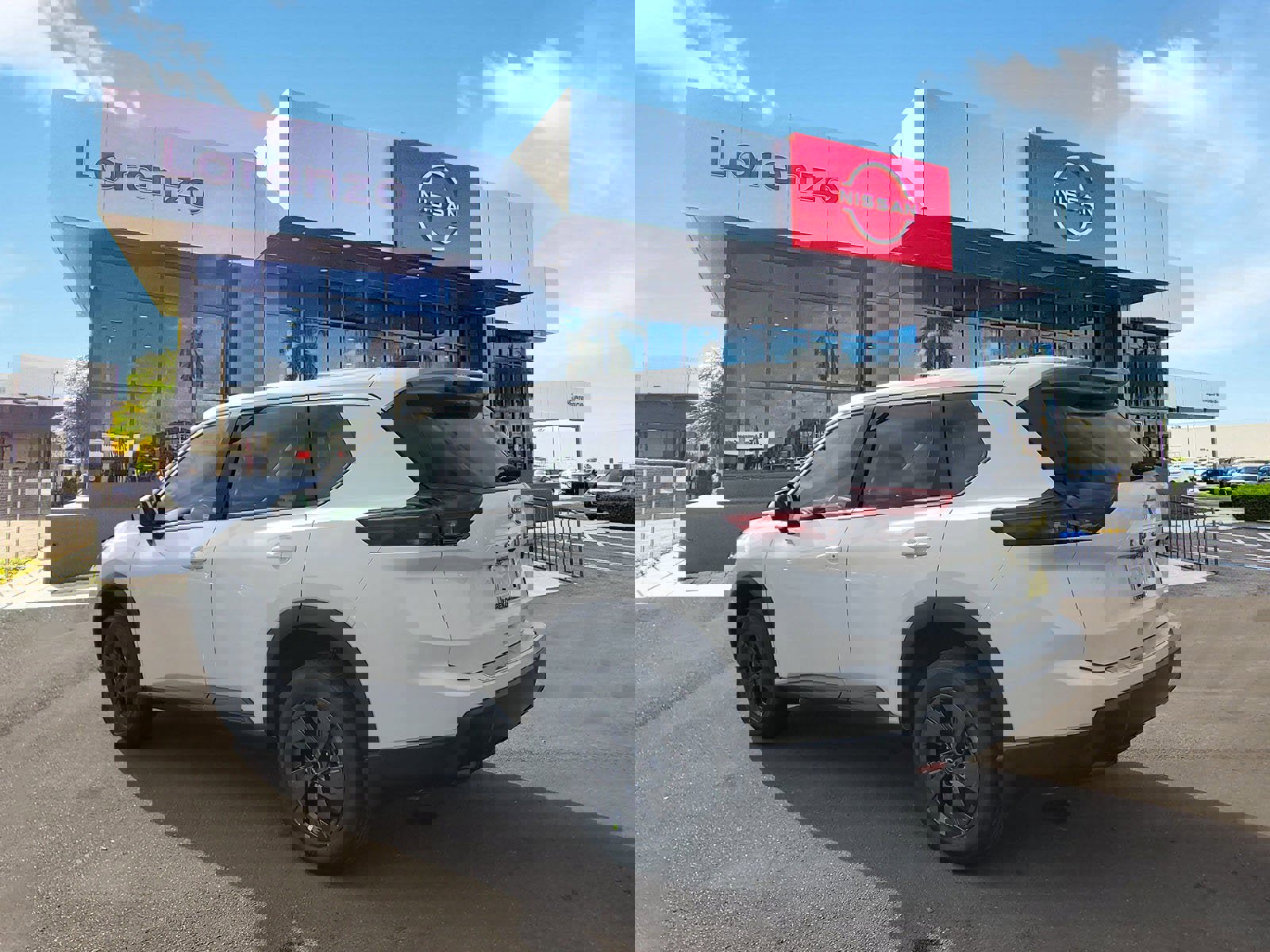 New 2026 Nissan Rogue SV image 6