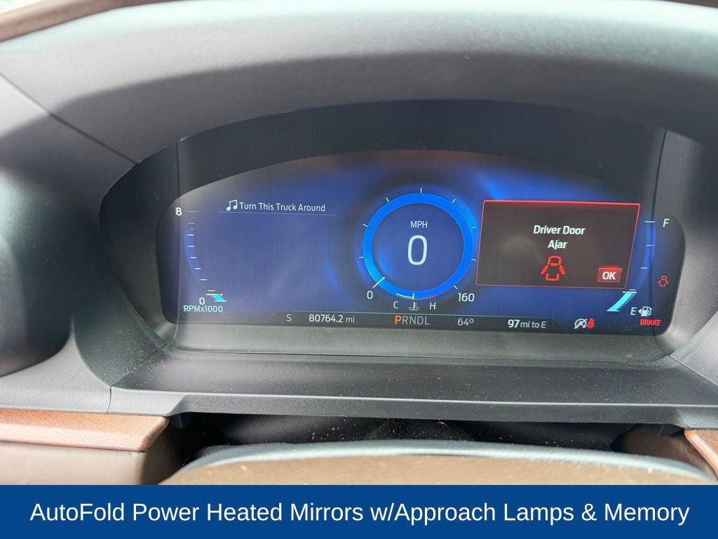 Used 2022 Ford Explorer King Ranch RWD image 14