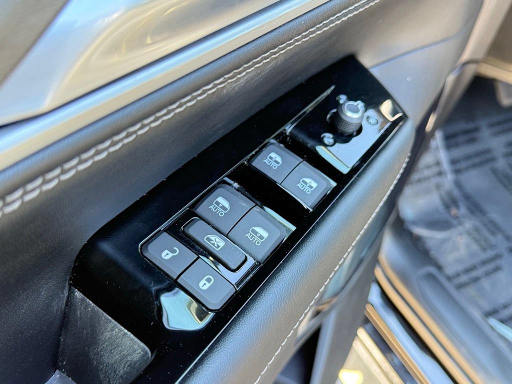 New 2026 Jeep Grand Wagoneer Limited AWD/4WD image 16