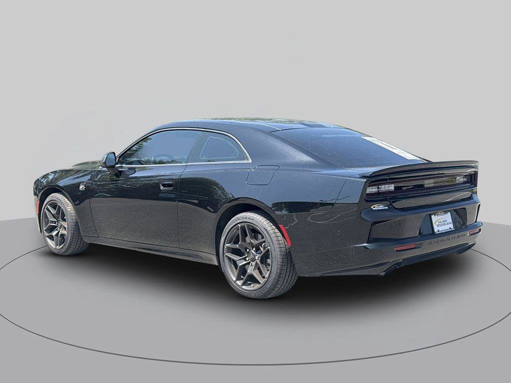 New 2026 Dodge Charger Scat Pack AWD/4WD image 5
