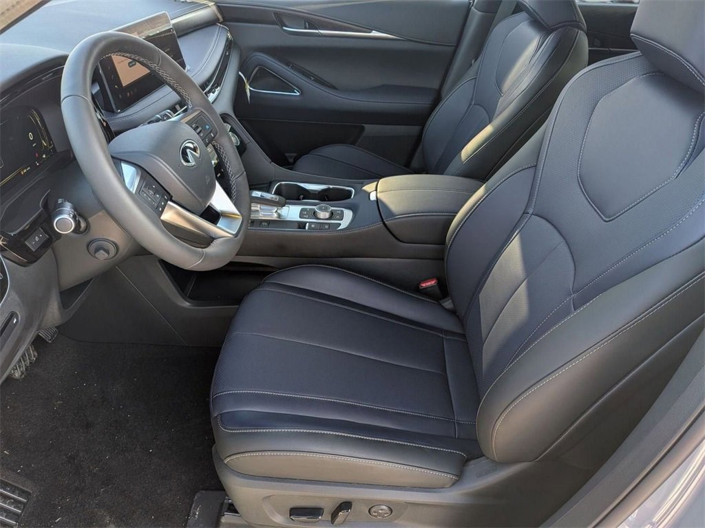 New 2026 INFINITI QX60 Sport w/ Dark Cargo Package image 12
