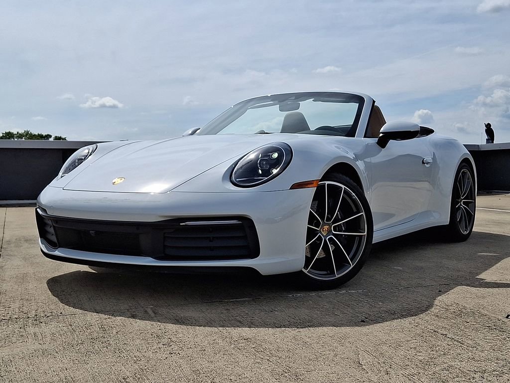 Used 2023 Porsche 911 Carrera