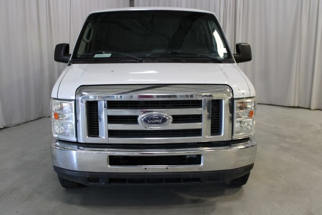 Used 2012 Ford E-150 and Econoline 150 w/ Commercial Cargo Van Pkg RWD image 30