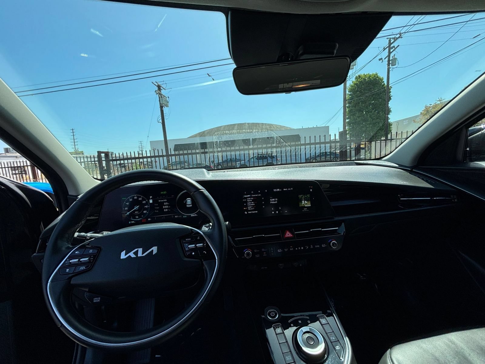 Used 2024 Kia Niro Wind FWD image 40