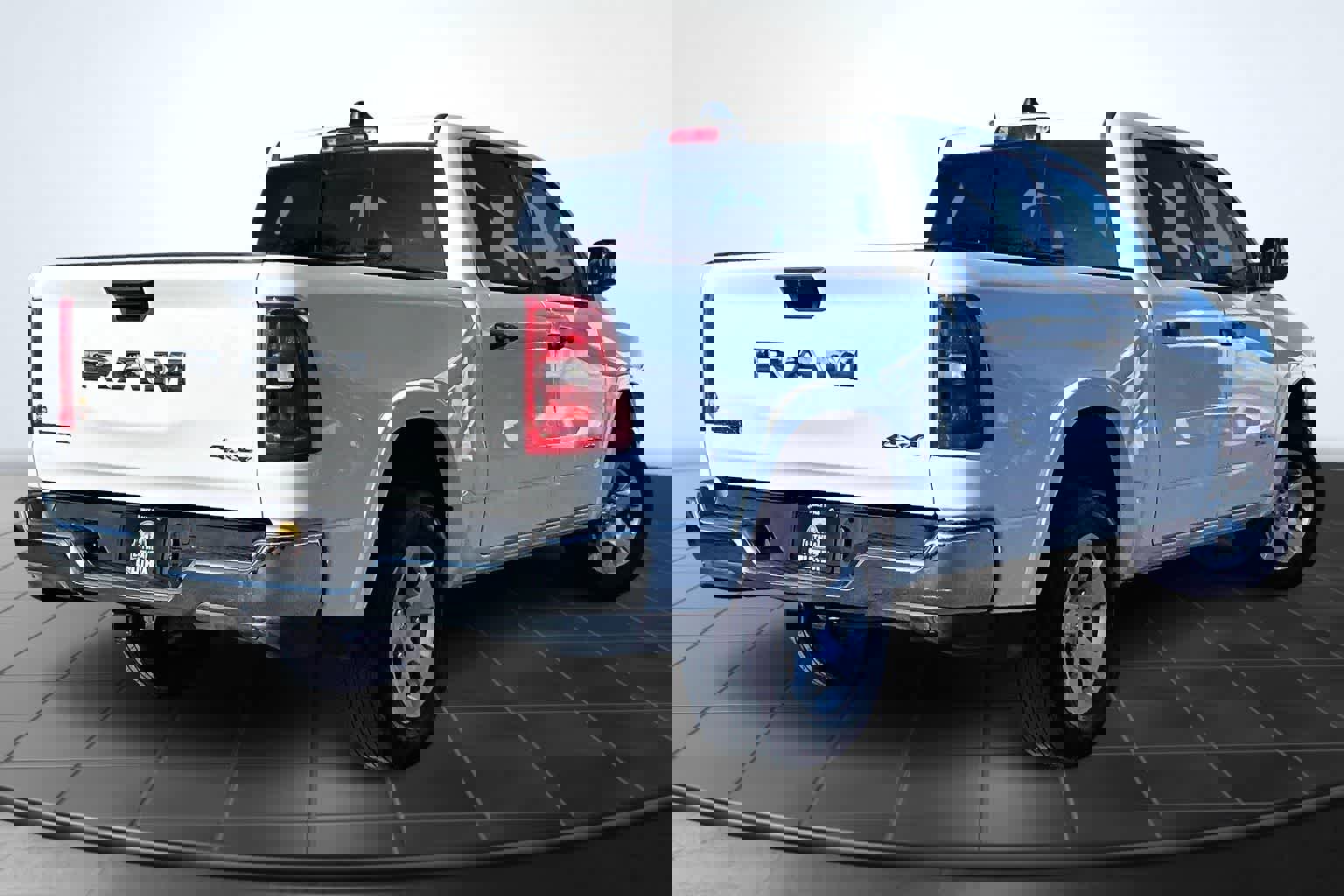 Used 2025 RAM 1500 Big Horn image 23