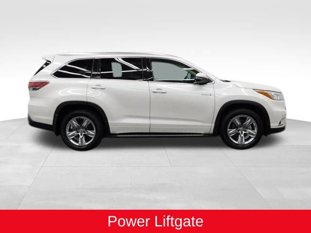 Used 2015 Toyota Highlander Limited image 14