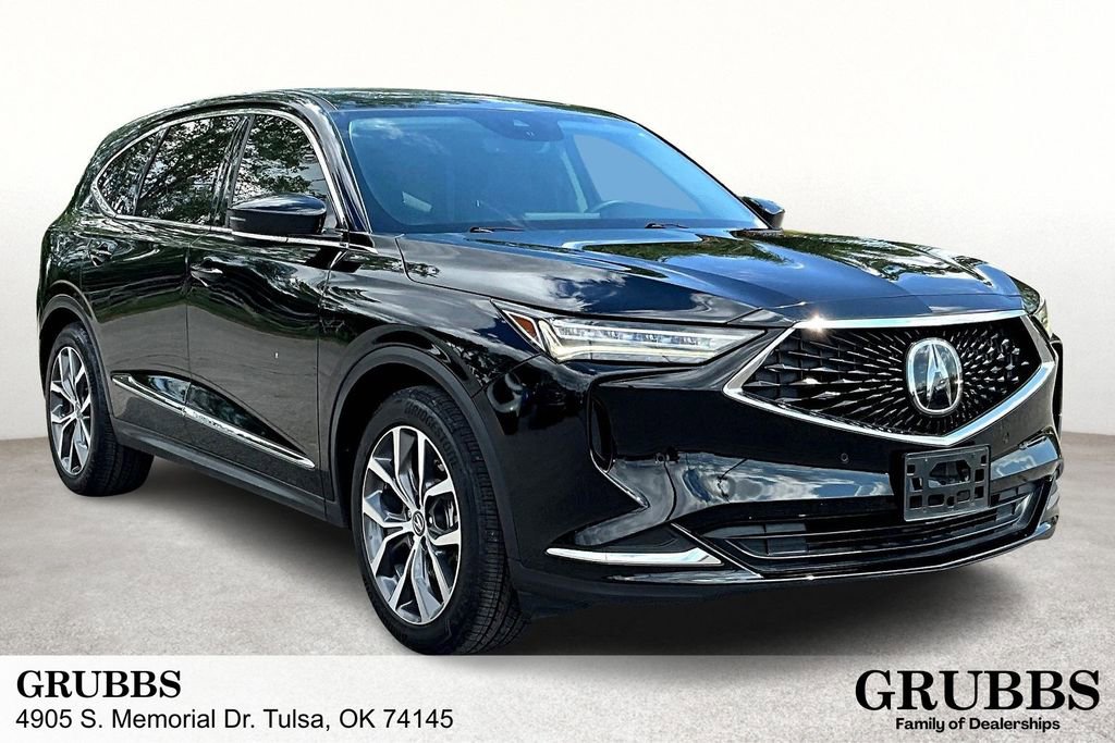 Used 2023 Acura MDX FWD w/ Technology Package image 1
