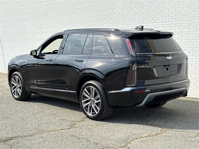 New 2026 Cadillac Vistiq Sport image 3