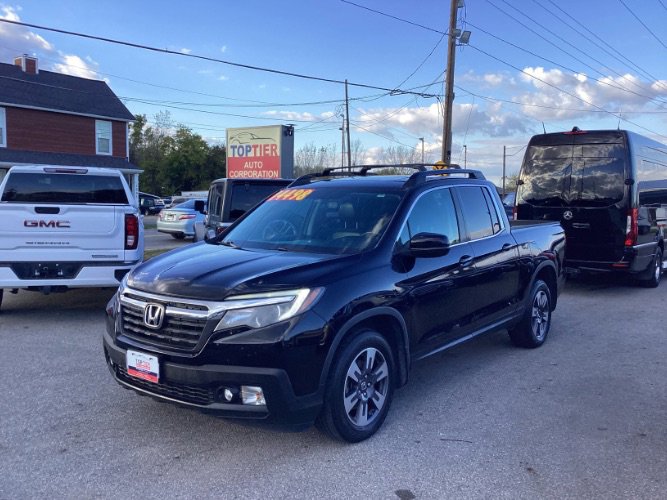 Used 2019 Honda Ridgeline RTL-T image 1