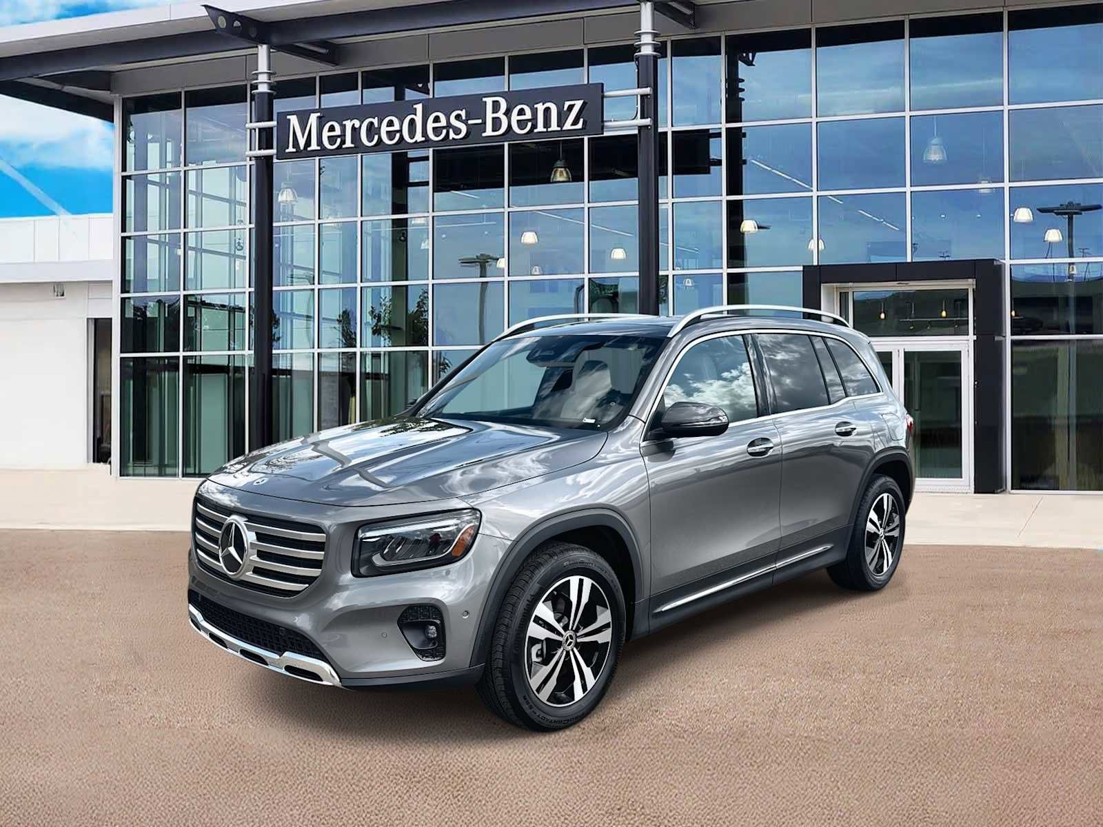 Used 2025 Mercedes-Benz GLB 250
