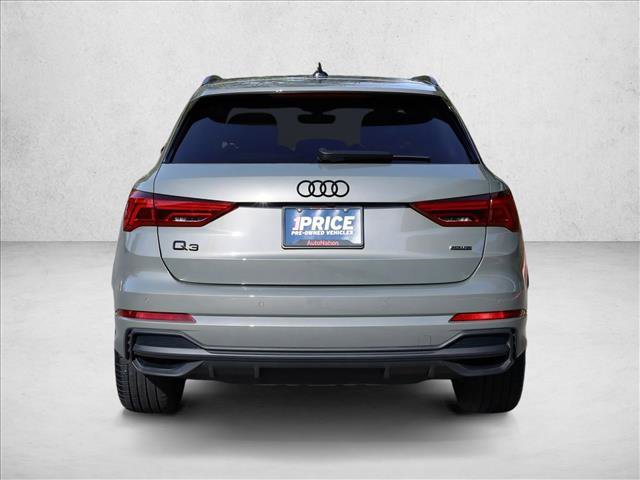 Used 2024 Audi Q3 2.0T Premium Plus AWD/4WD image 9
