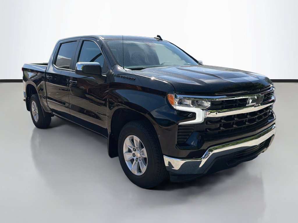 Used 2024 Chevrolet Silverado 1500 LT w/ LPO, Dark Essentials Package