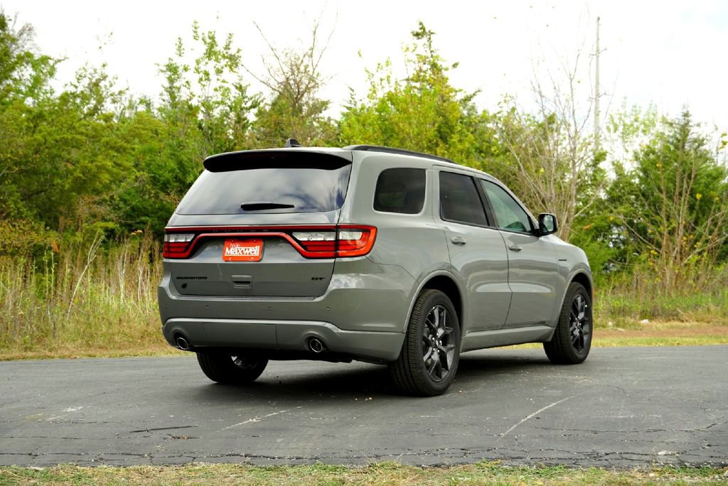 New 2026 Dodge Durango GT image 6