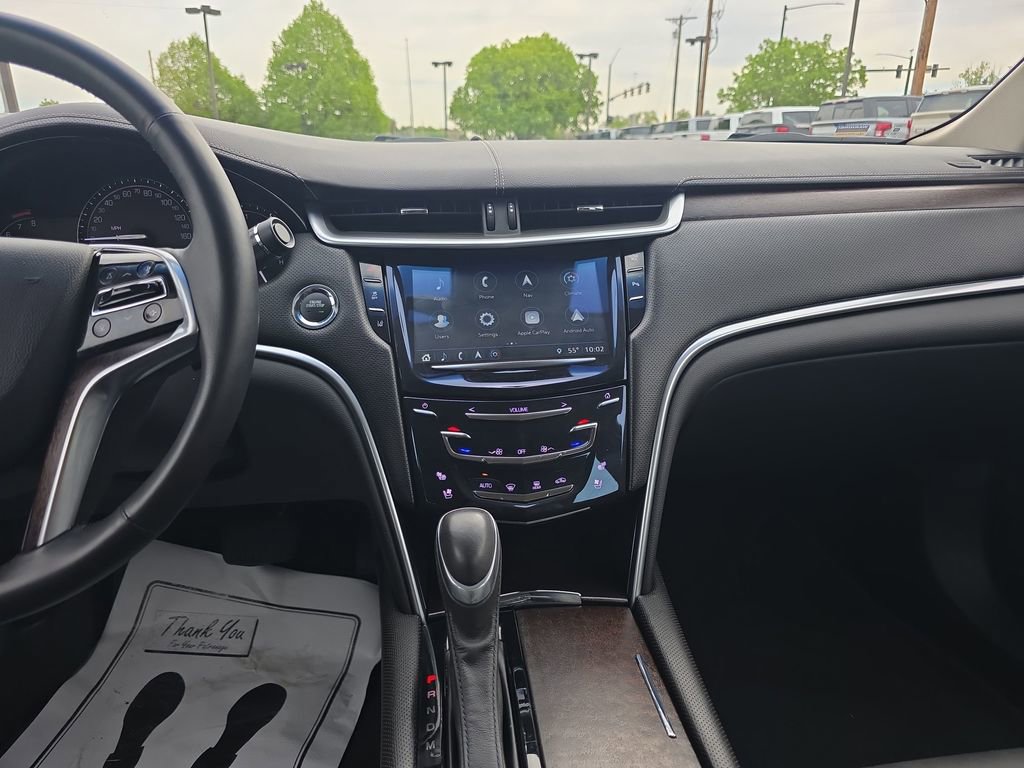 Used 2019 Cadillac XTS Luxury w/ Driver Awareness Package AWD/4WD image 17