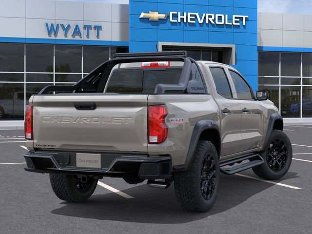 New 2026 Chevrolet Colorado Trail Boss w/ Midnight Edition image 4