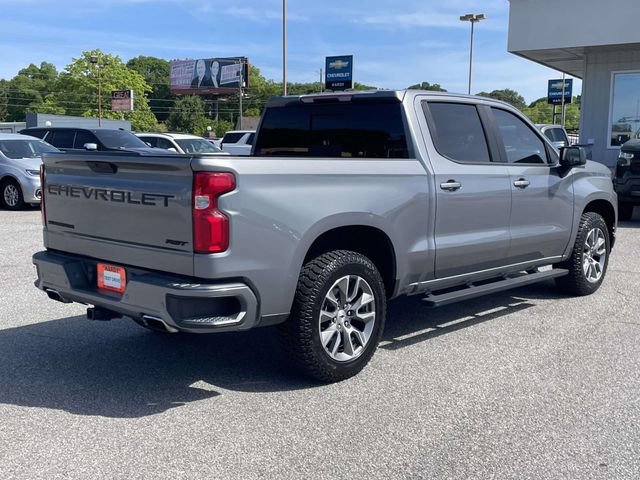 Used 2020 Chevrolet Silverado 1500 RST AWD/4WD image 3