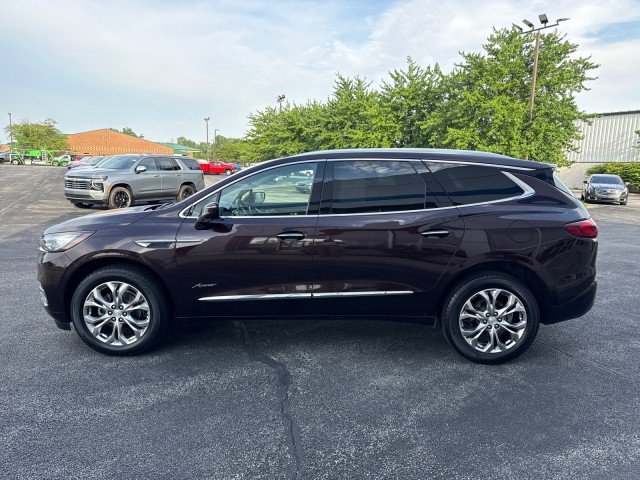 Used 2020 Buick Enclave Avenir w/ Avenir Technology Package AWD/4WD image 6