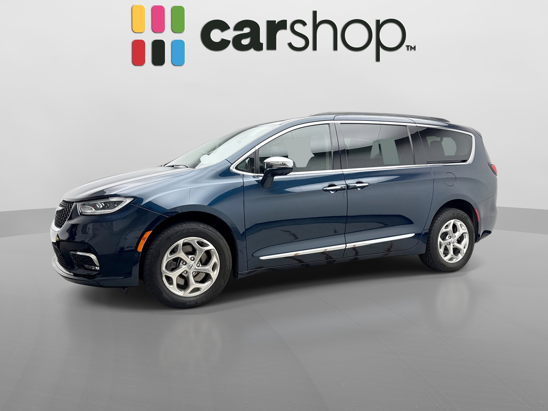 Used 2022 Chrysler Pacifica Limited image 1