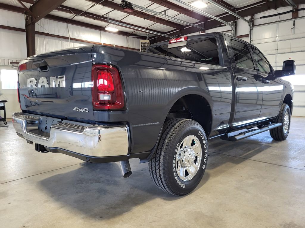New 2025 RAM 2500 Tradesman image 5