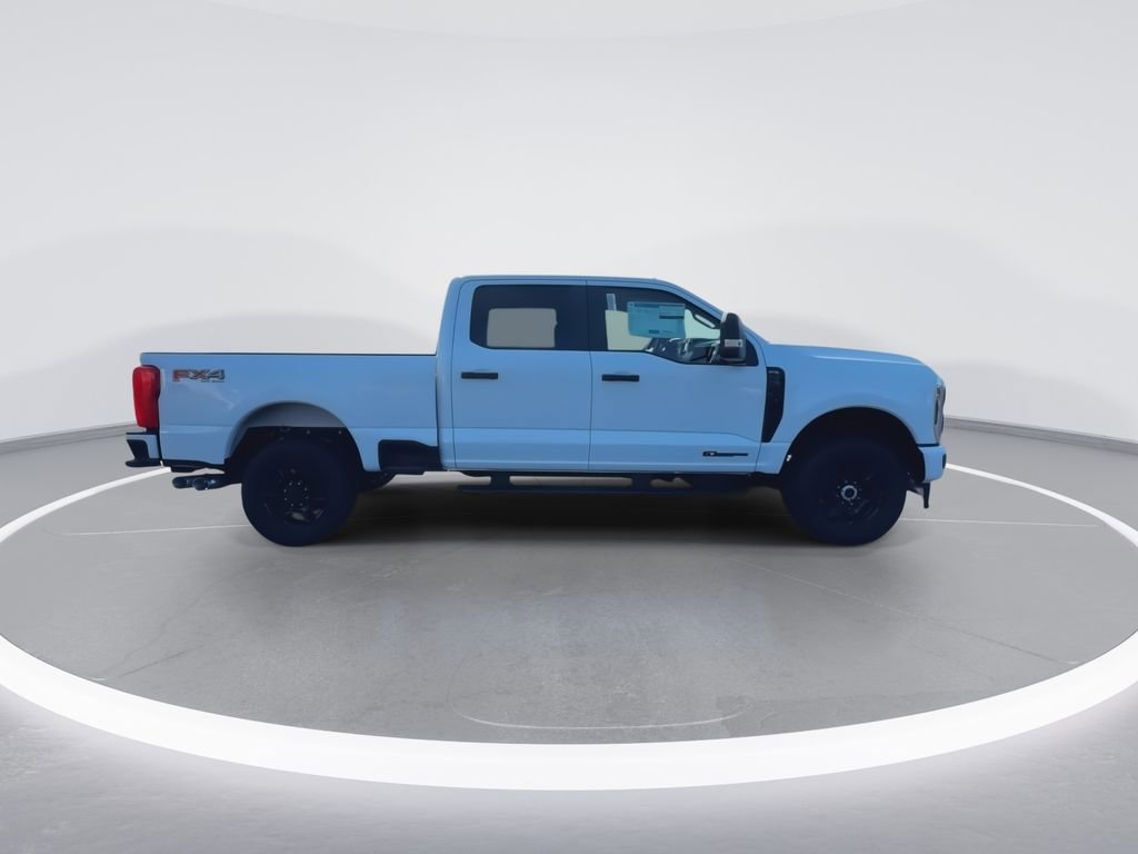 New 2026 Ford F350 XL w/ STX Appearance Package image 10