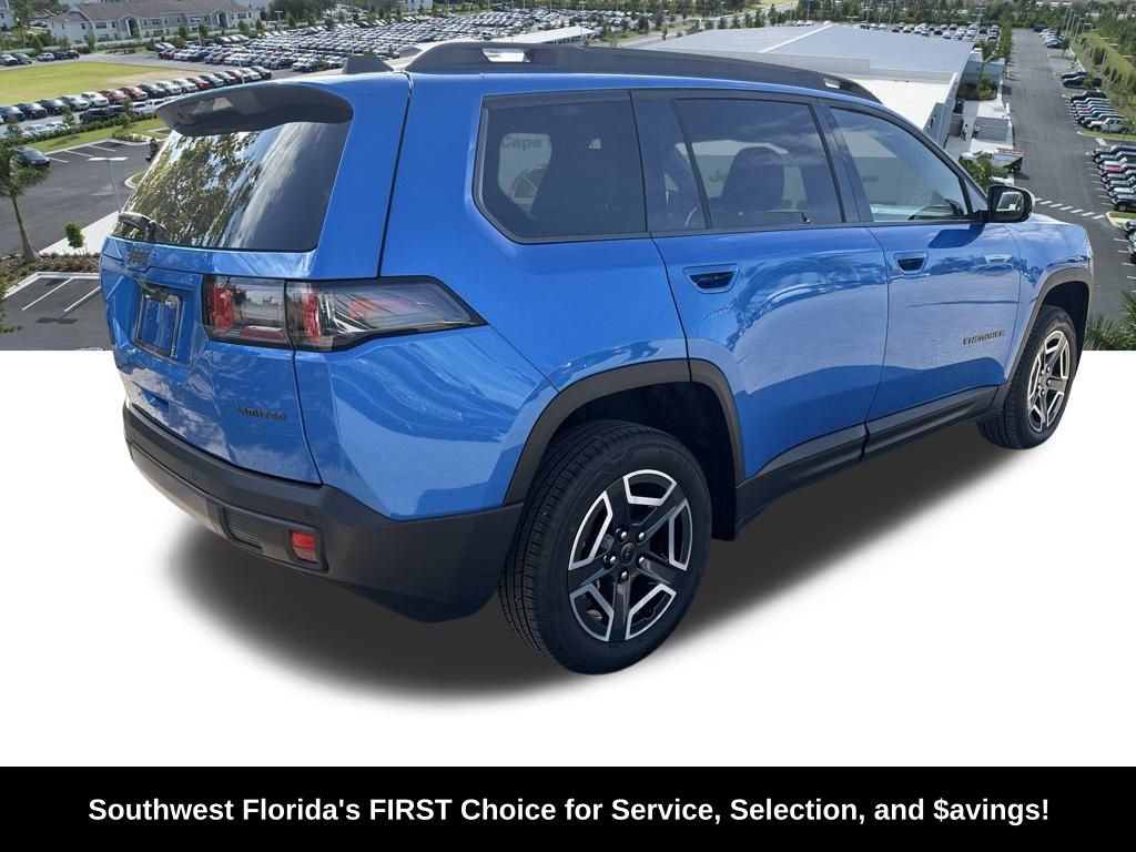 New 2026 Jeep Cherokee Limited image 4