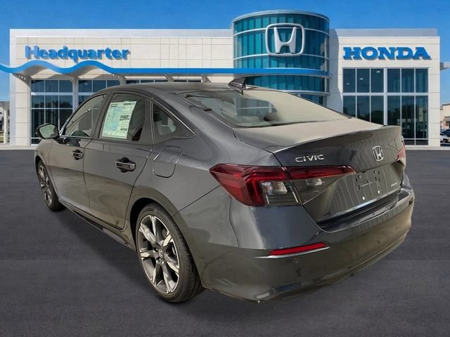 New 2026 Honda Civic Sport Touring image 5