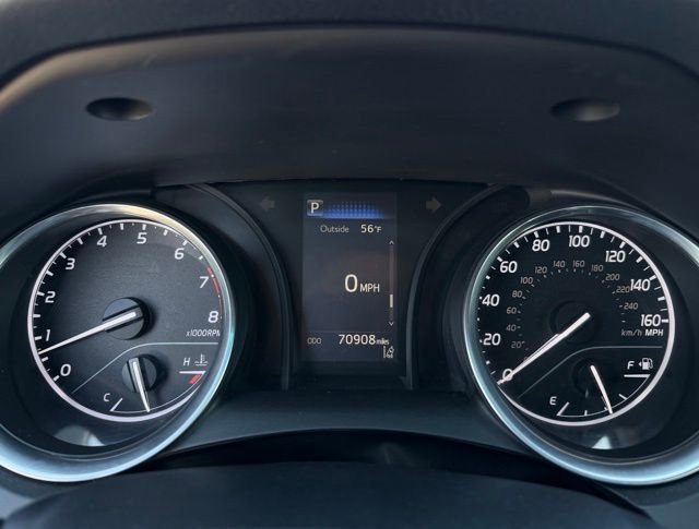 Used 2018 Toyota Camry LE FWD image 14