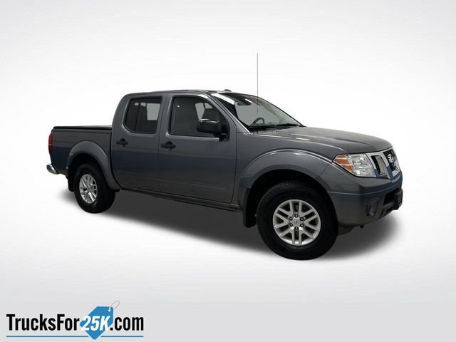 Used 2018 Nissan Frontier SV