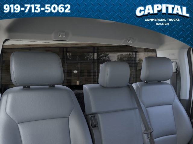 New 2025 Ford F550 4x4 Regular Cab Super Duty image 22