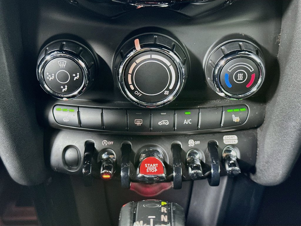 Used 2019 MINI Cooper S w/ Storage Package FWD image 15