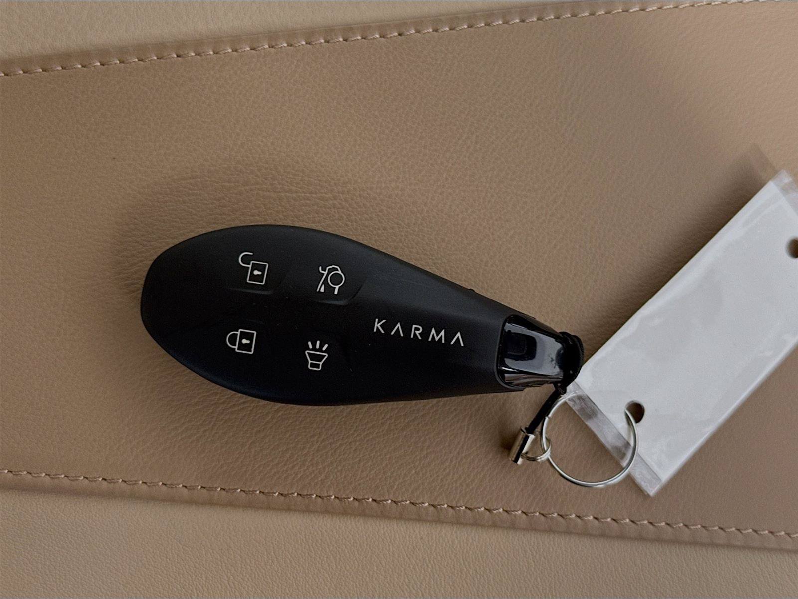New 2025 Karma Revero Luxury RWD image 21