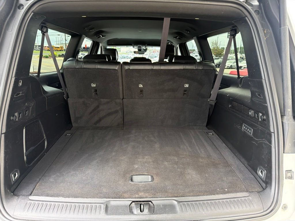 Used 2024 Jeep Wagoneer L Series II RWD image 17