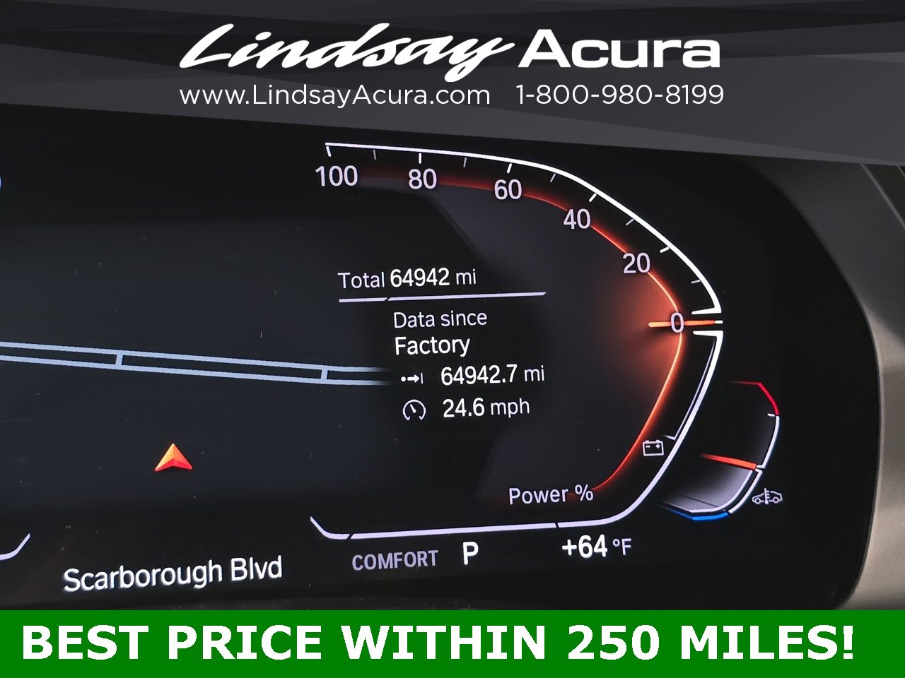 Used 2021 BMW X7 xDrive40i w/ Cold Weather Package image 13