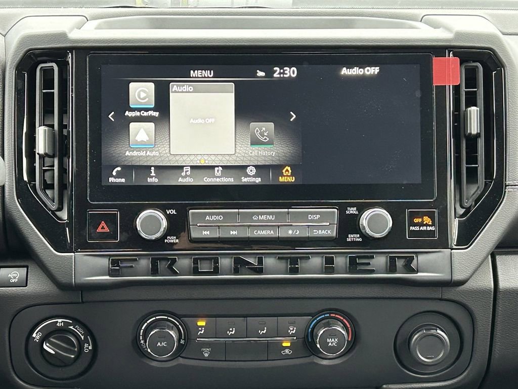 New 2026 Nissan Frontier SV image 12