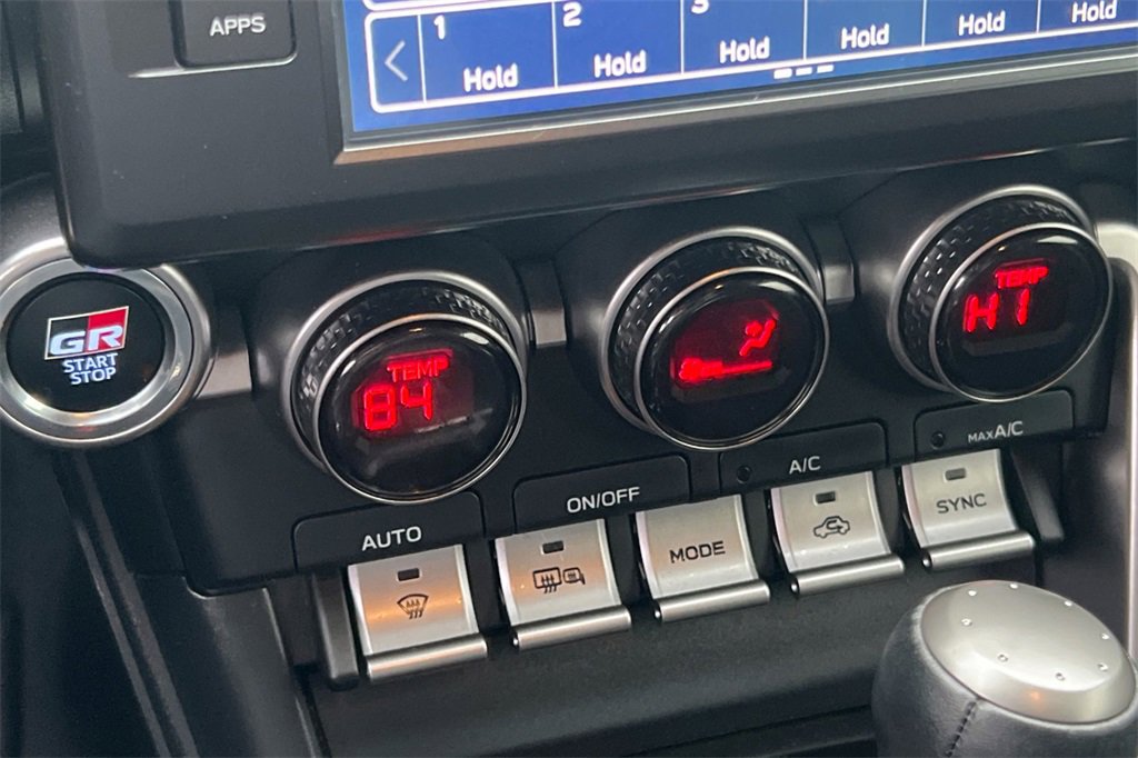 Certified 2023 Toyota GR86 Premium image 21