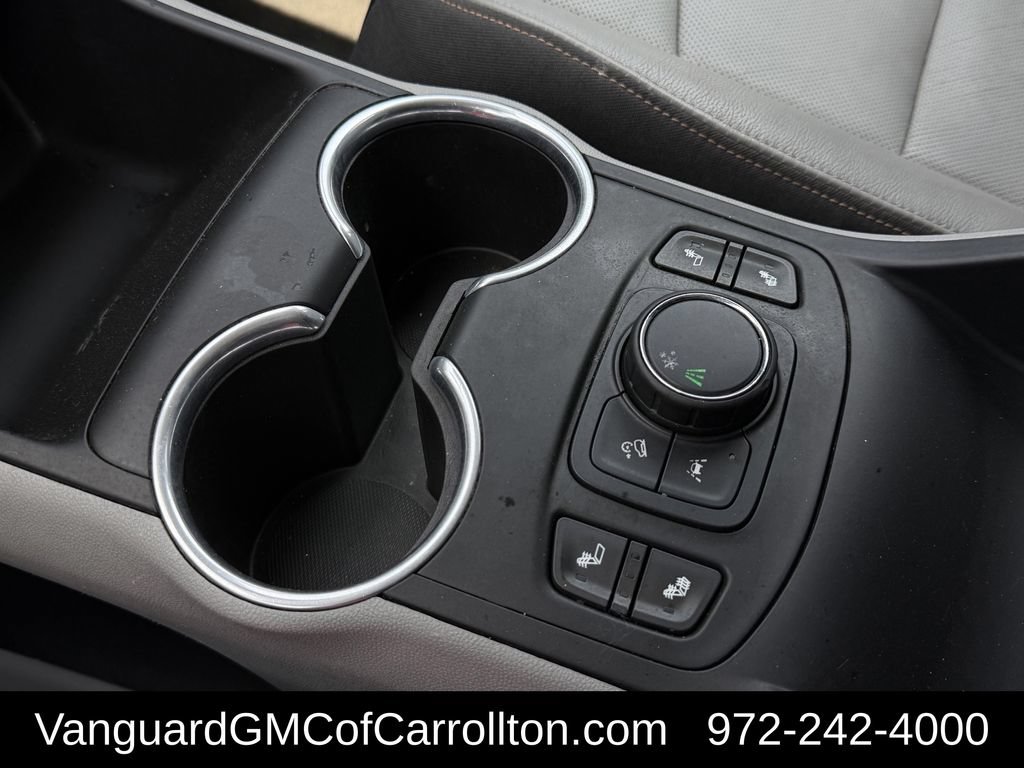 Used 2021 GMC Terrain SLT FWD image 22