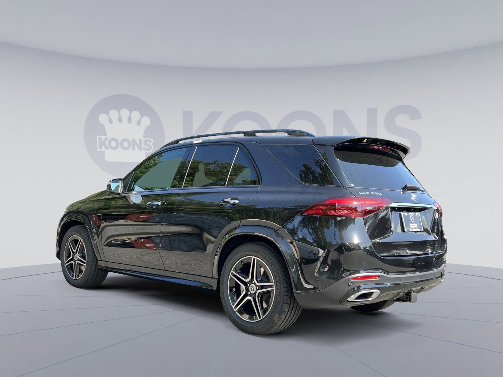 New 2026 Mercedes-Benz GLE 350 4MATIC image 4