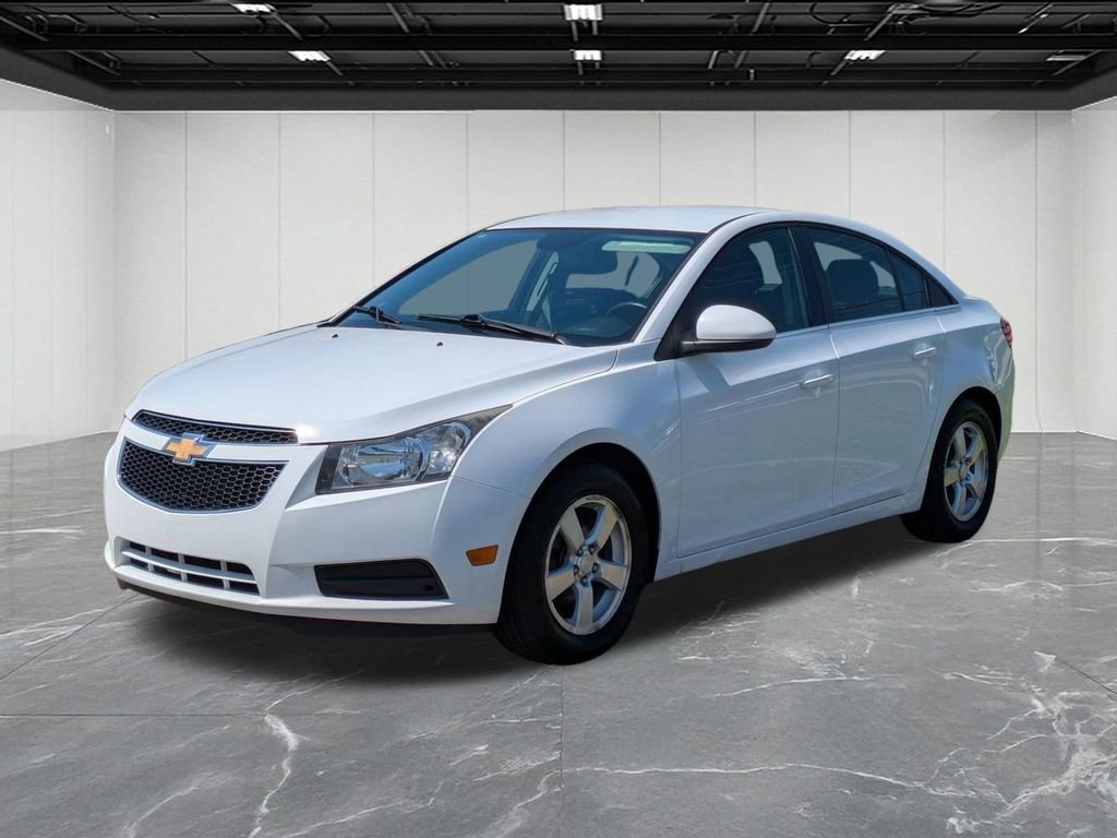 Used 2013 Chevrolet Cruze LT
