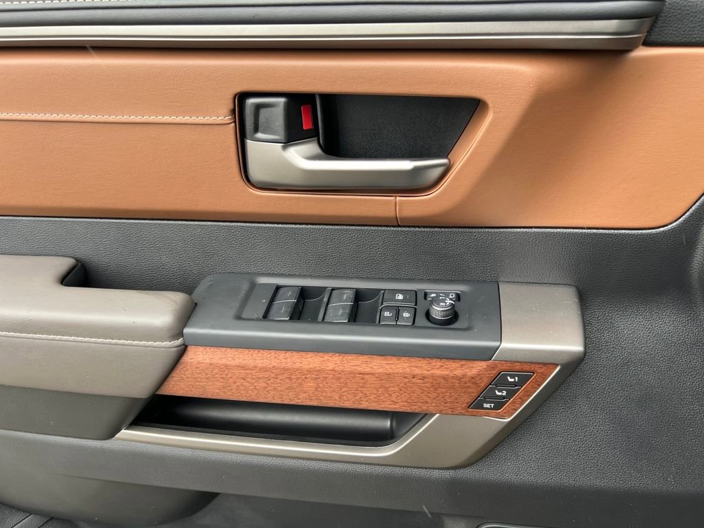 New 2026 Toyota Tundra 1794 Edition AWD/4WD image 17